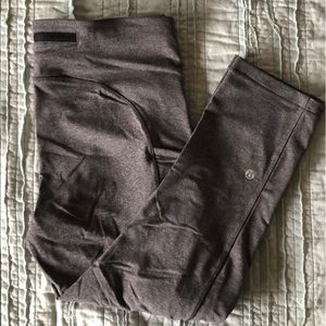 Lululemon 21” crops